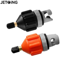 Air Pump Adapter Inflatable Stand Up Paddle Board Rubber Boat Kayak Valve Tire Compressor