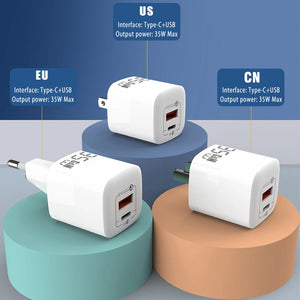 Super Fast 33W Power Adapter For iPhone