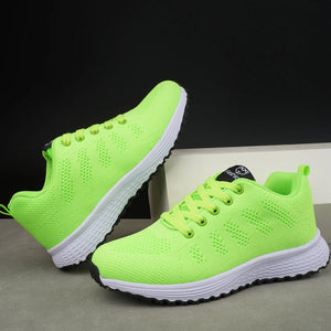 Breathable Mesh Casual Comfortable Sneakers