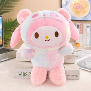 Sanrio Anime Plush Soft Stuffed Animal