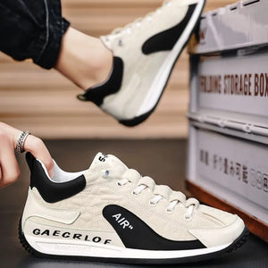 Casual Breathable Designer Sneakers