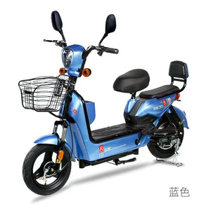 350W 48V Electric Scooters