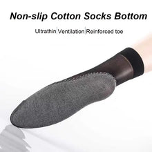 10 Pairs Soft Thin Non-Slip Socks