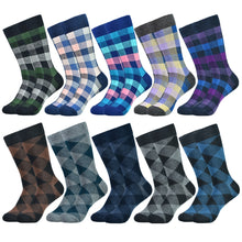 Designer Patterned Cotton Colorful Socks