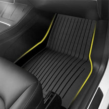 Tesla Model Y 2021-2024 TPE Floor Mats & Cargo Liner