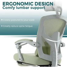 Ergonomic Reclining High Back Computer Chair