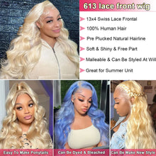 Transparent Lace Frontal Glueless Human Hair Wig