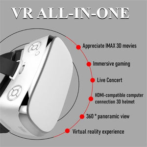 All-in-One Virtual Reality IMAX Cinema Headset