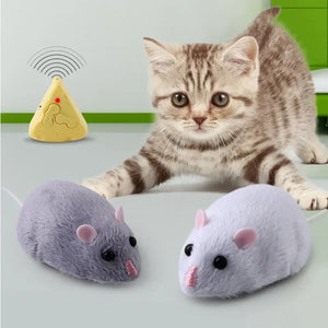 Simulated Infrared Electric Remote Control Mouse