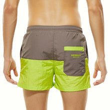 Quick-Dry Breathable Athletic Shorts