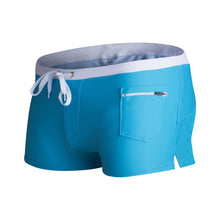 Low Waist Swimming Trunks