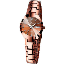 Luxury Quartz Small Dial Bracelet Watch