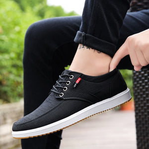 Casual Canvas Breathable Shoes