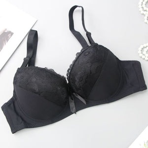 Seamless Padded Wireless Bra