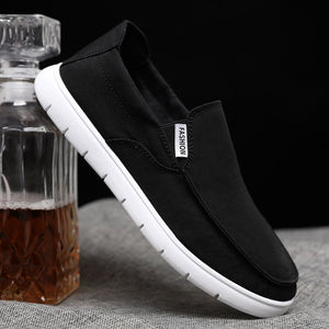 Slip-on Canvas Lightweight Comfortable Shoes