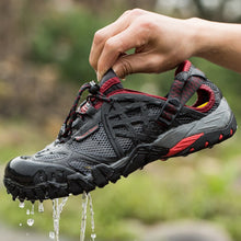 Upstream Wading Waterproof Quick Dry Hiking Sport Shoes