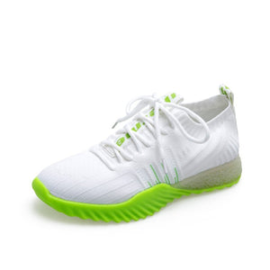 Breathable Casual Vulcanized Tennis Shoes
