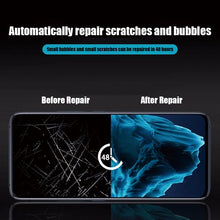 4PCS Full Cover Hydrogel Film iPhone Screen Protector