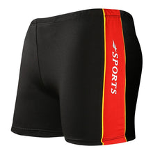 Multi-color Sports Swimwear