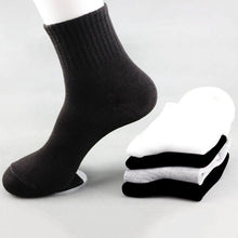 Short Casual Cotton Sweat Absorbing Sports Socks