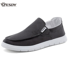 Slip-on Canvas Lightweight Comfortable Shoes