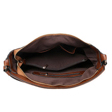 DIDABEAR Large Capacity Hobo Leather Bag