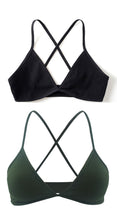 2 PCS Comfort Cotton French Style Bra