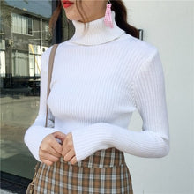 Elegant Turtleneck Sweater
