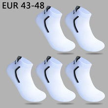 Short Casual Cotton Sweat Absorbing Sports Socks