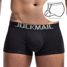JOCKMAIL Cotton Convex Pouch Underwear