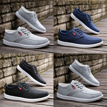 Casual Canvas Breathable Shoes