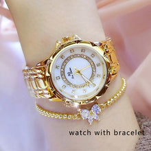 Diamond Rhinestone Elegant Watch