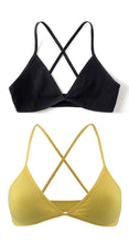 2 PCS Comfort Cotton French Style Bra