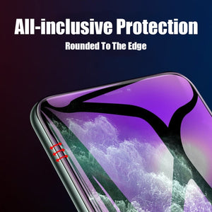 4PCS Full Cover Hydrogel Film iPhone Screen Protector