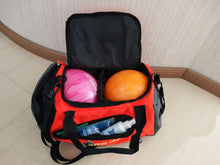 Multi-function Two-ball Bowling Bag