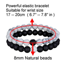 Various Combination Beaded Bracelets