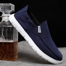 Slip-on Canvas Lightweight Comfortable Shoes