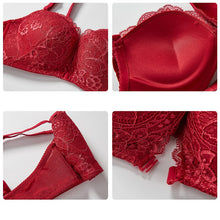 Front Closure Wireless Seamless Bra