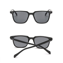 Fashion Square Retro Designed Trendy Eyewear