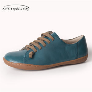 Genuine Suede Leather Barefoot Shoes
