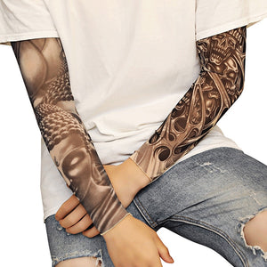Fake Arm Tattoo Sleeves