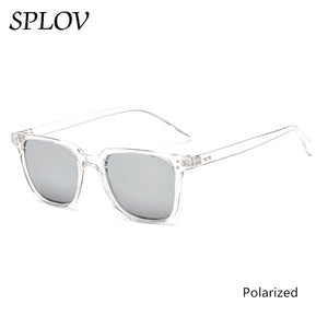 Fashion Square Retro Designed Trendy Eyewear