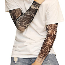 Fake Arm Tattoo Sleeves
