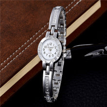 Elegant Slim Quartz Wrist Watch