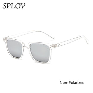 Fashion Square Retro Designed Trendy Eyewear