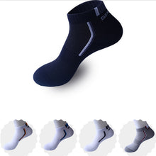 Short Casual Cotton Sweat Absorbing Sports Socks