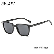 Fashion Square Retro Designed Trendy Eyewear