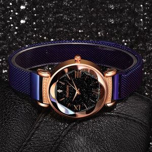 Starry Sky Magnetic Bracelet Watch