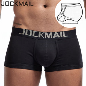 JOCKMAIL Cotton Convex Pouch Underwear