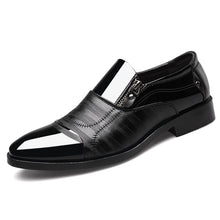 Italian Slip-on Dress Shoes